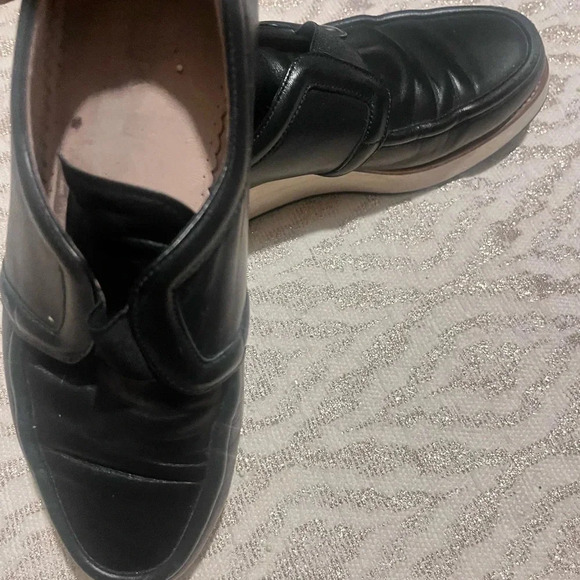 Furla Leather Loafers - Picture 4 of 11